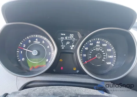 2013 Hyundai Elantra Gls/Limited from USA, damaged, VIN 5NPDH4AE2DH185141